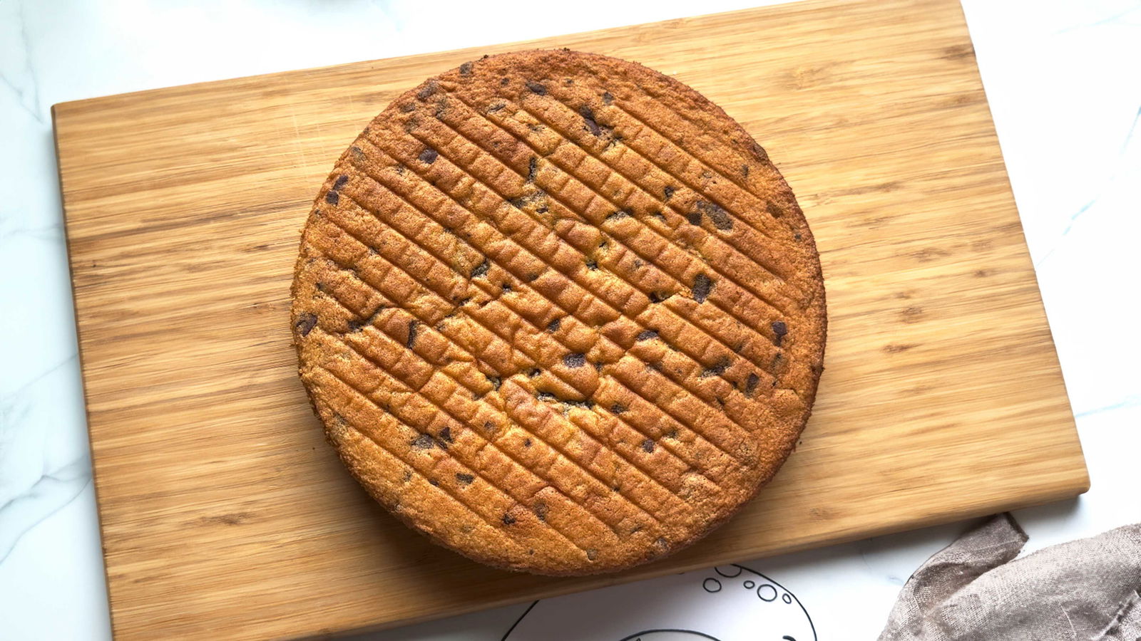 SchokinoKuchen - Grundrezept – Super Streusel