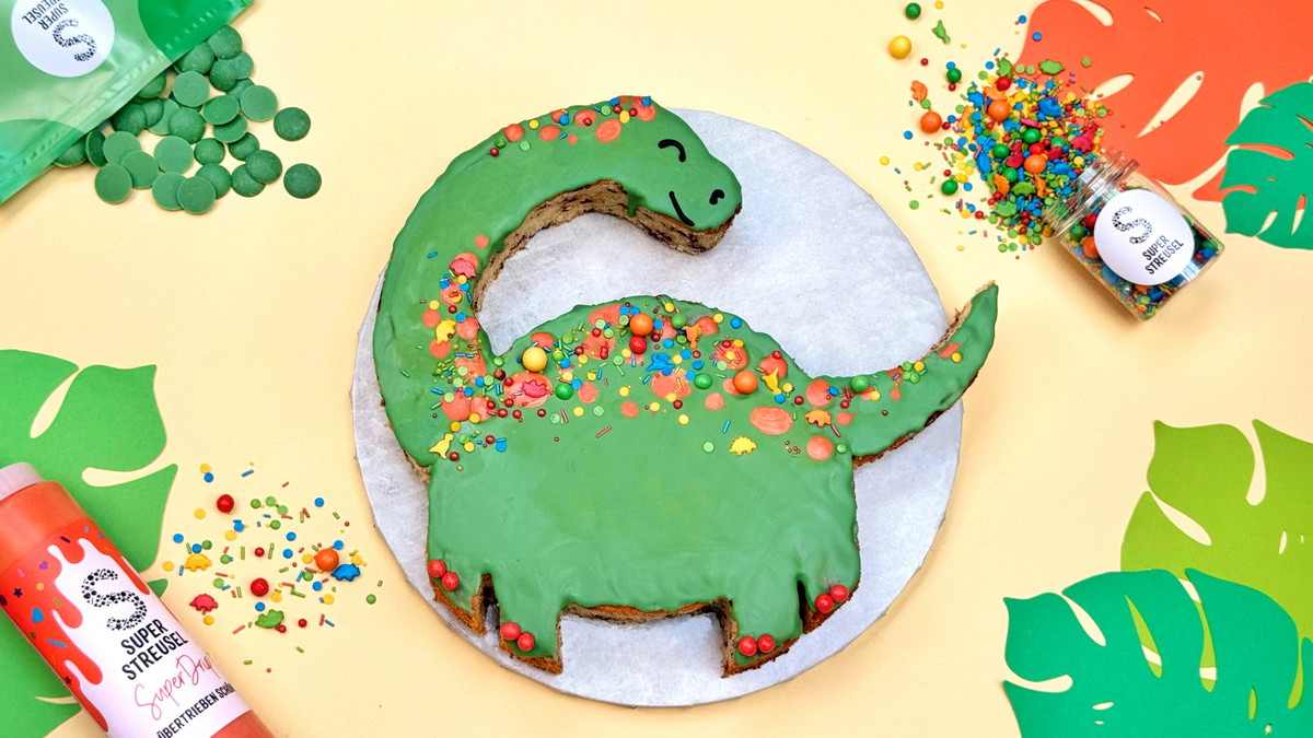 DinoKuchen - Springform