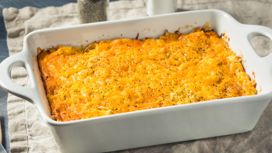 Image of Crab Cake Casserole