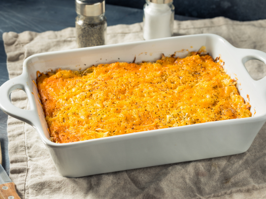 Crab Cake Casserole