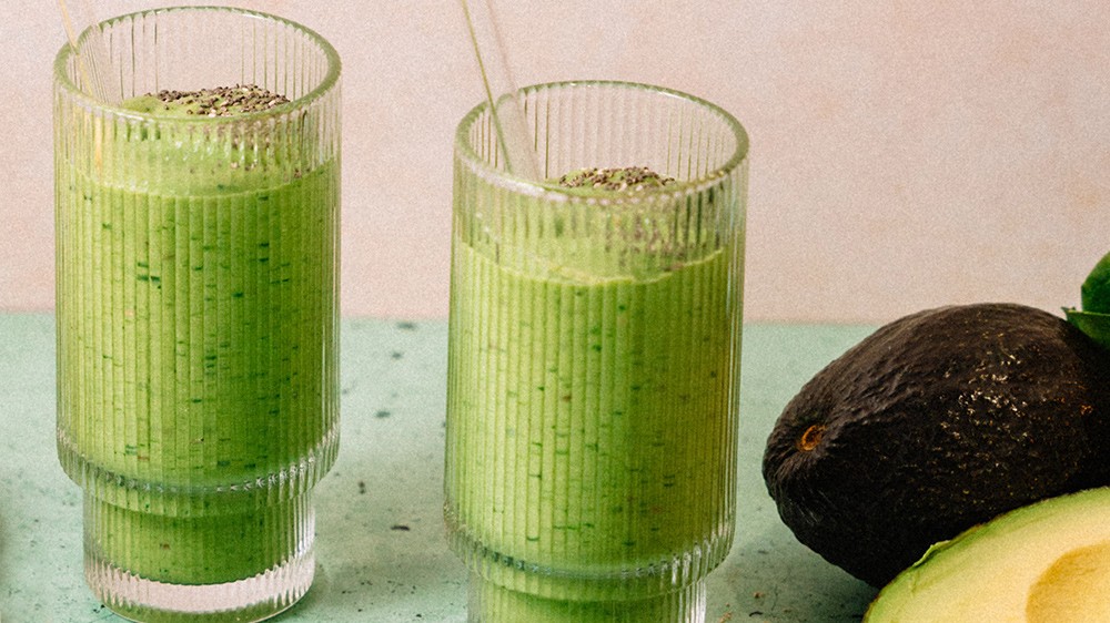 Image of Ginger Green Smoothie