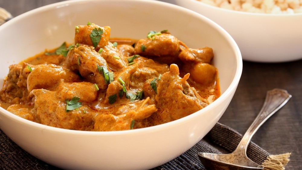 Image of Easy Chicken & Potato Curry