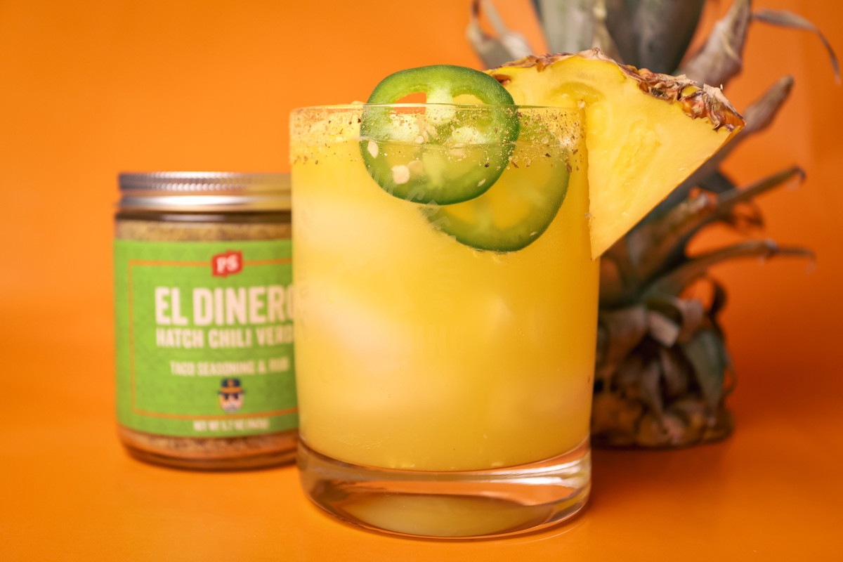 Pineapple Margarita