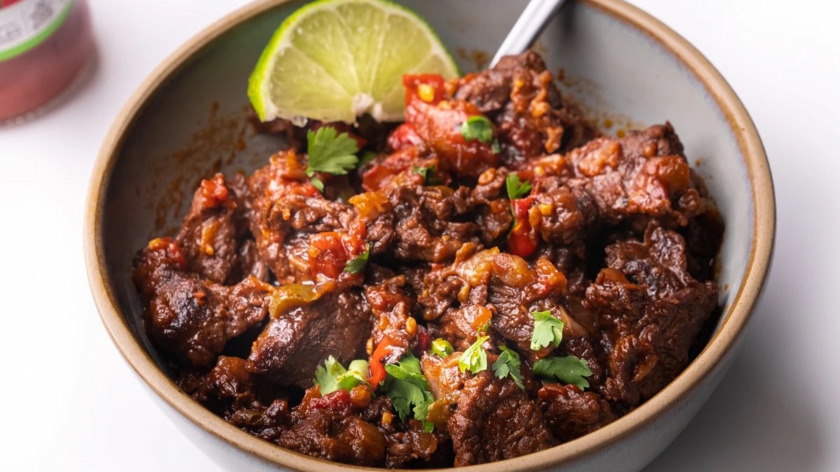 Image of No-bean Chili Recipe