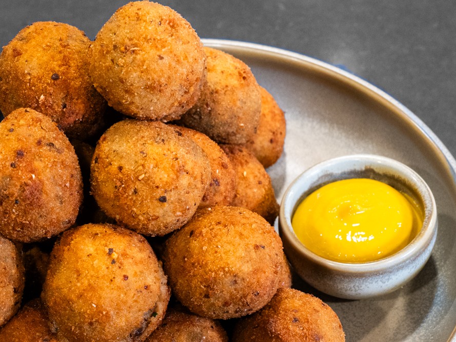 Andy Cooks - Bitterballen