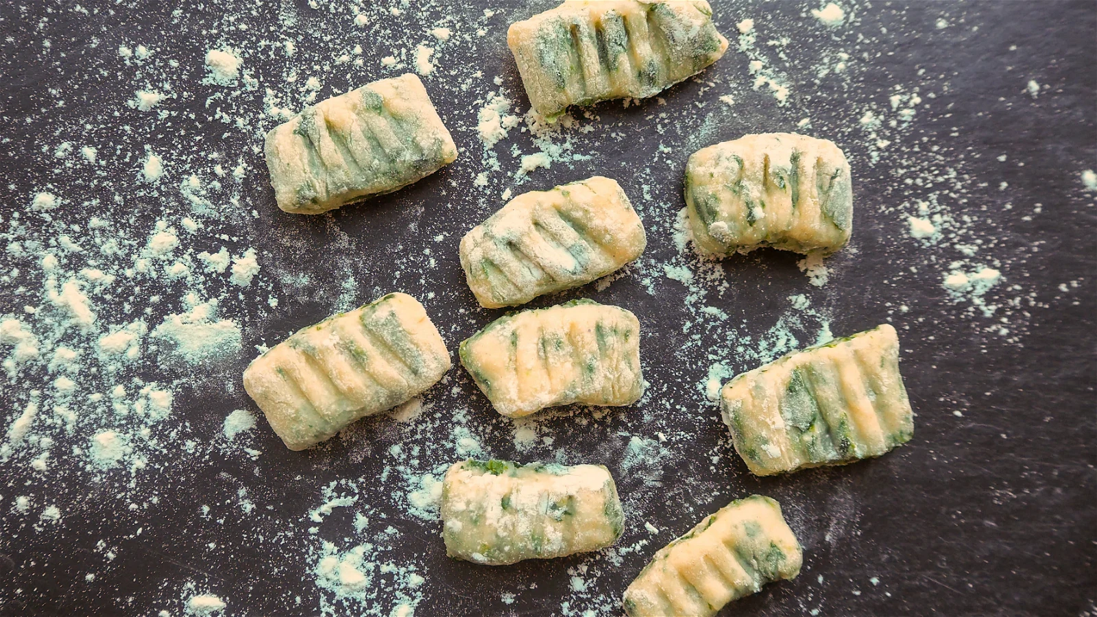 Image of Nettle Gnocchi