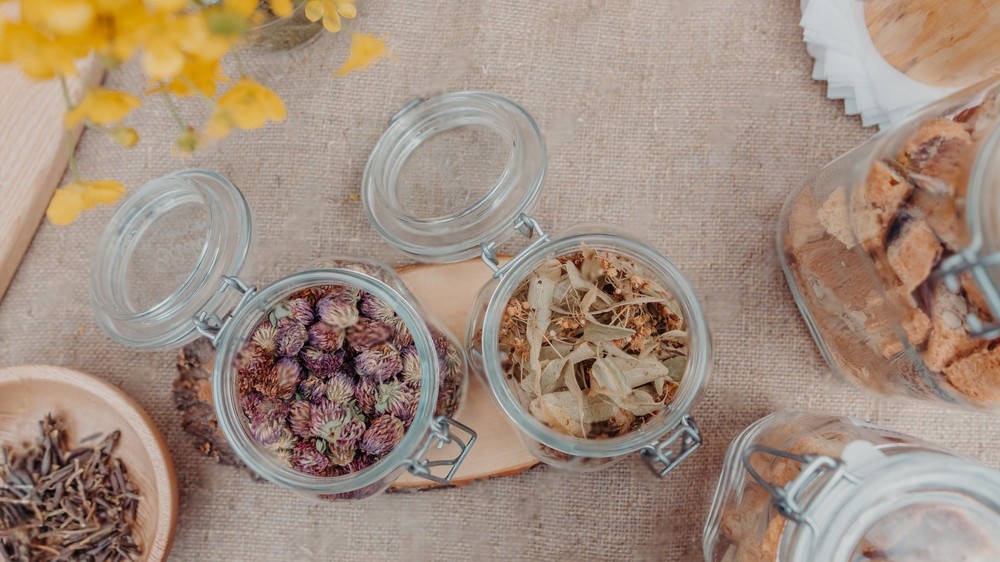 Image of Red Clover Biscuits Recipe