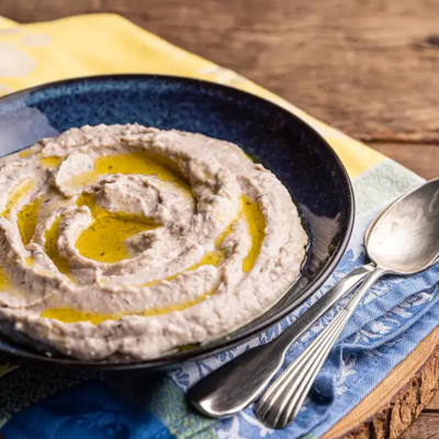 Image of Black-eyed Pea Hummus