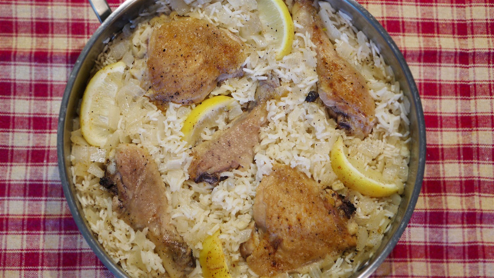 Image of Classic Chicken & Rice