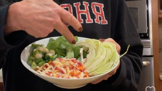 Image of Asian Ground Turkey and Rice Bowl