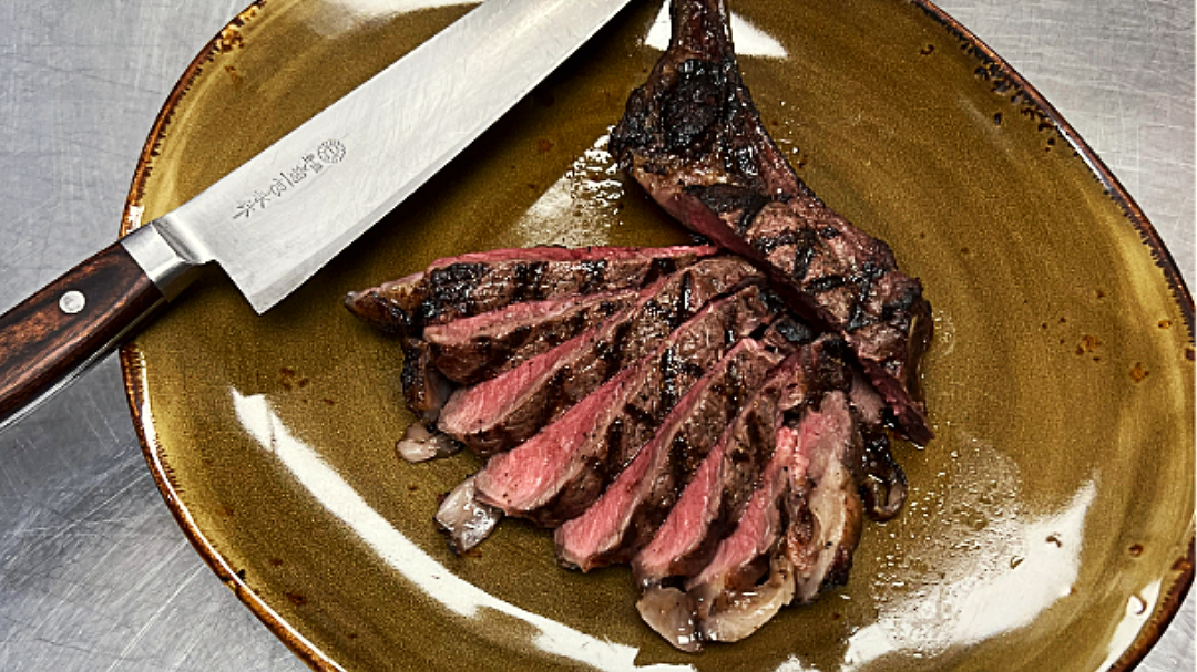 Image of Cook an Elk Rib Chop to Perfection 