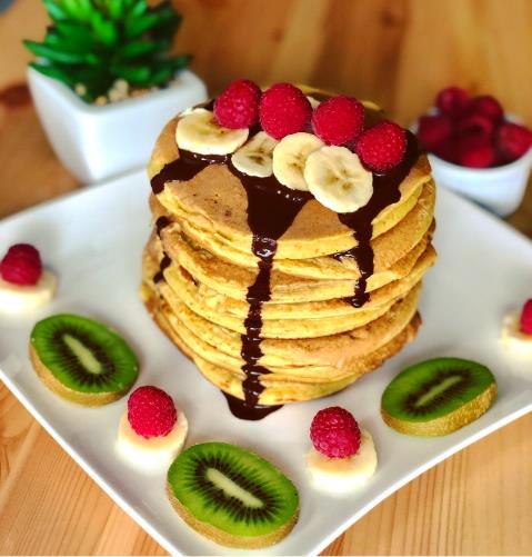 Pancakes party