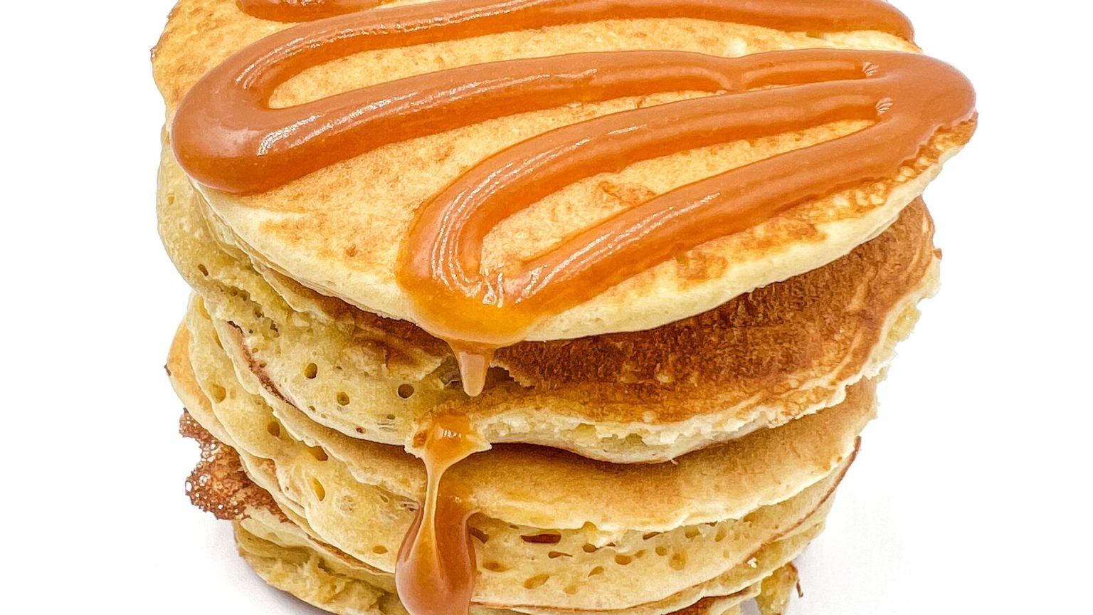 Image of Pancakes protéinés à la farine de coco