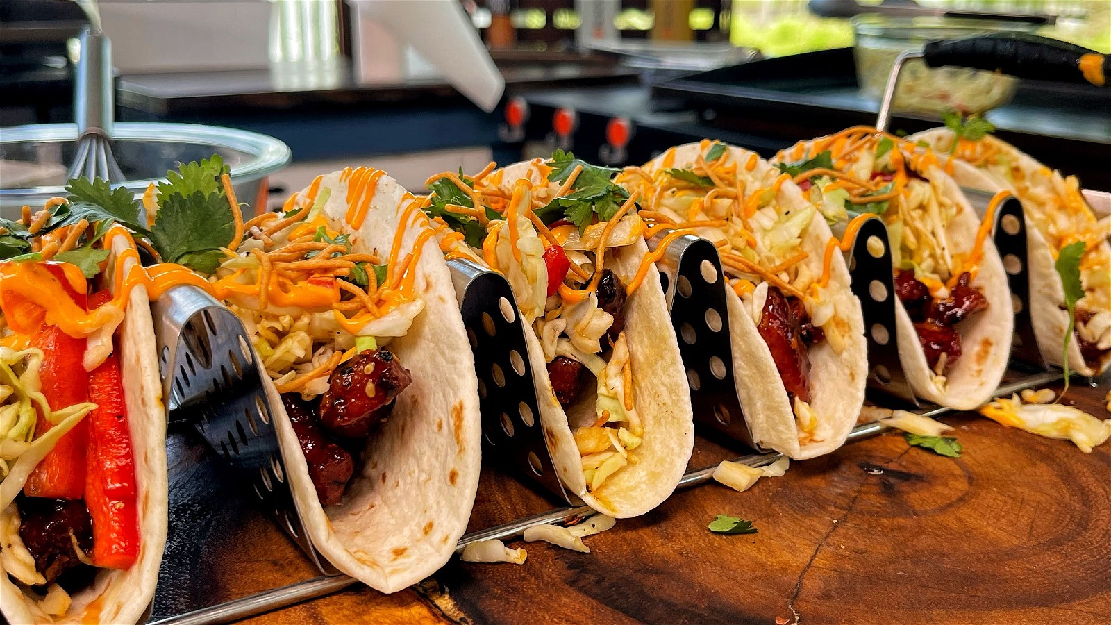 Image of Pork Belly Tacos