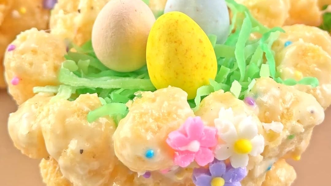 Image of Easter Nests