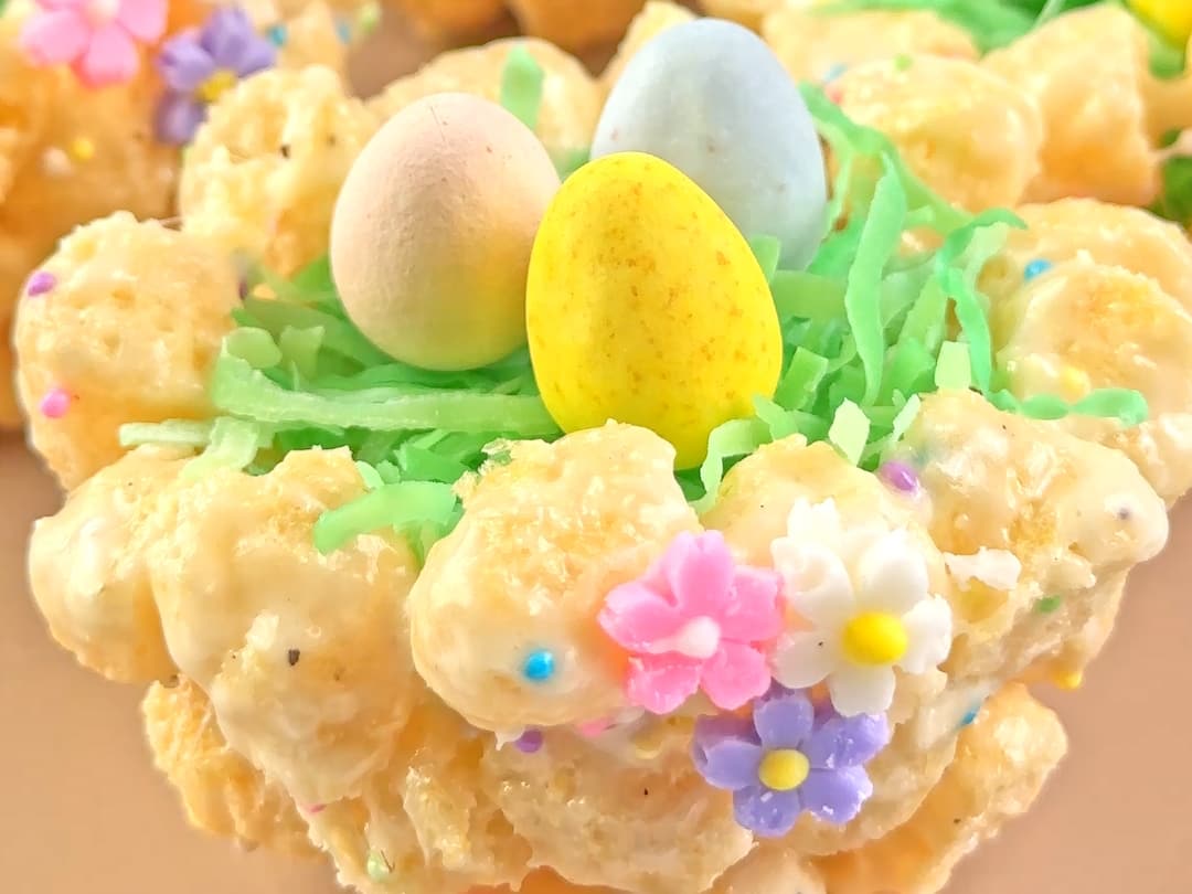 Easter Nests