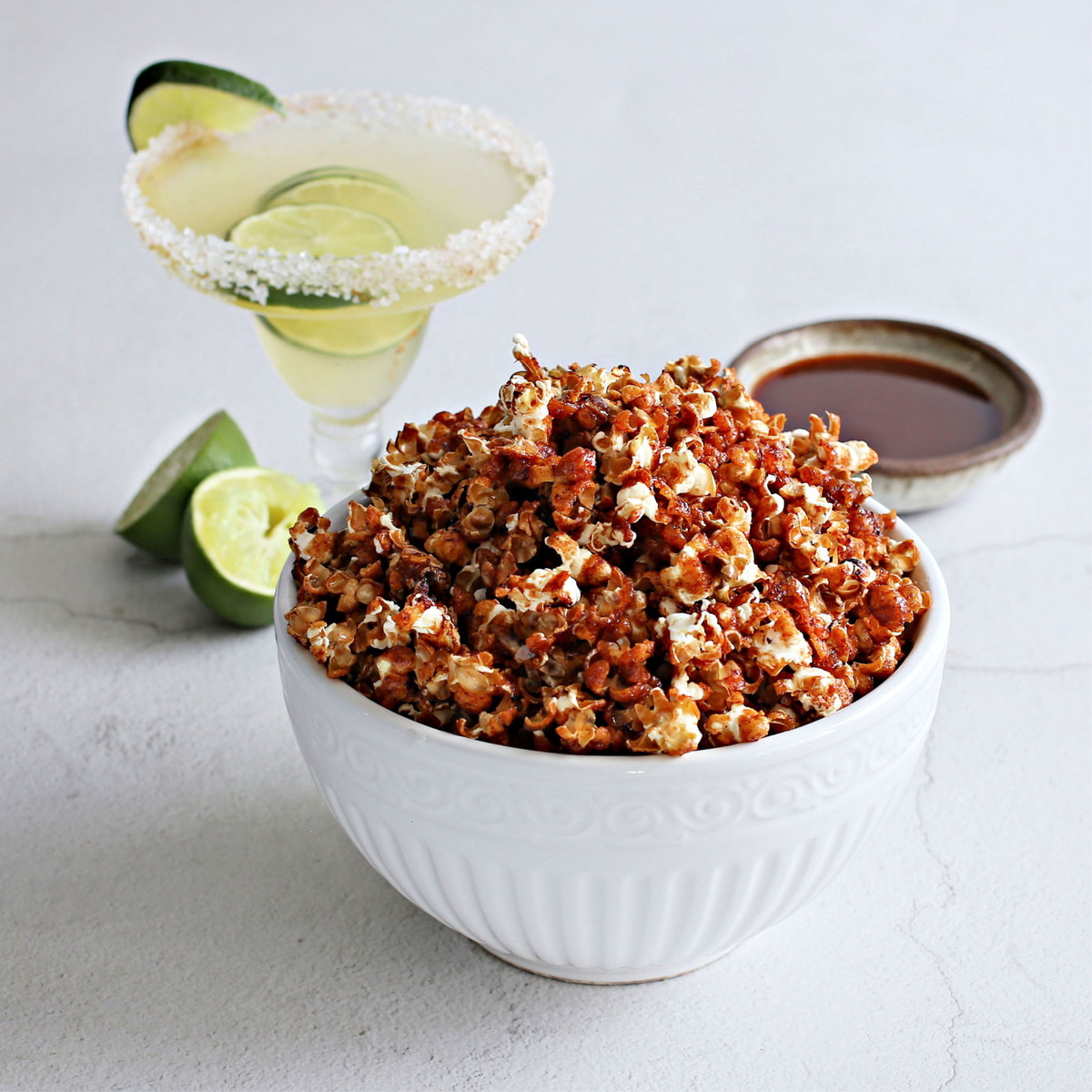Chamoy Popcorn