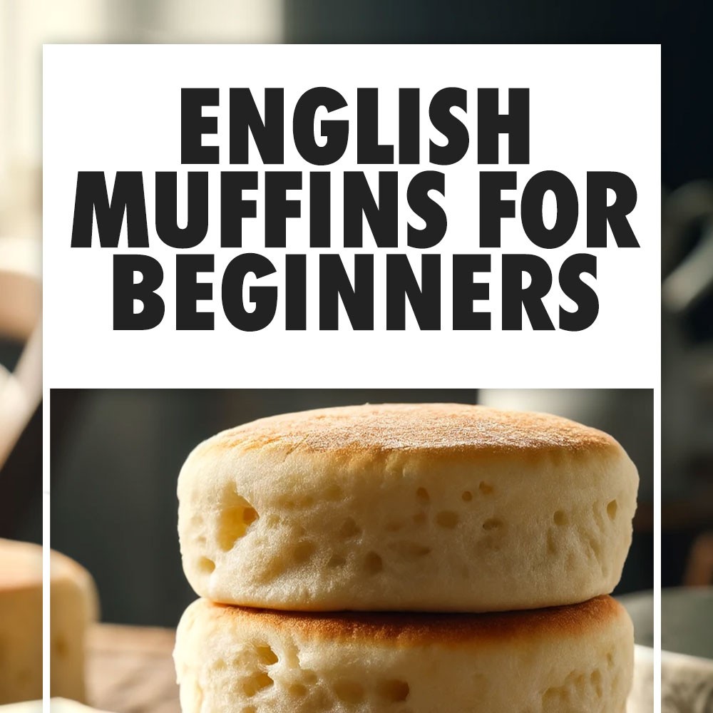 Traditional English Muffins