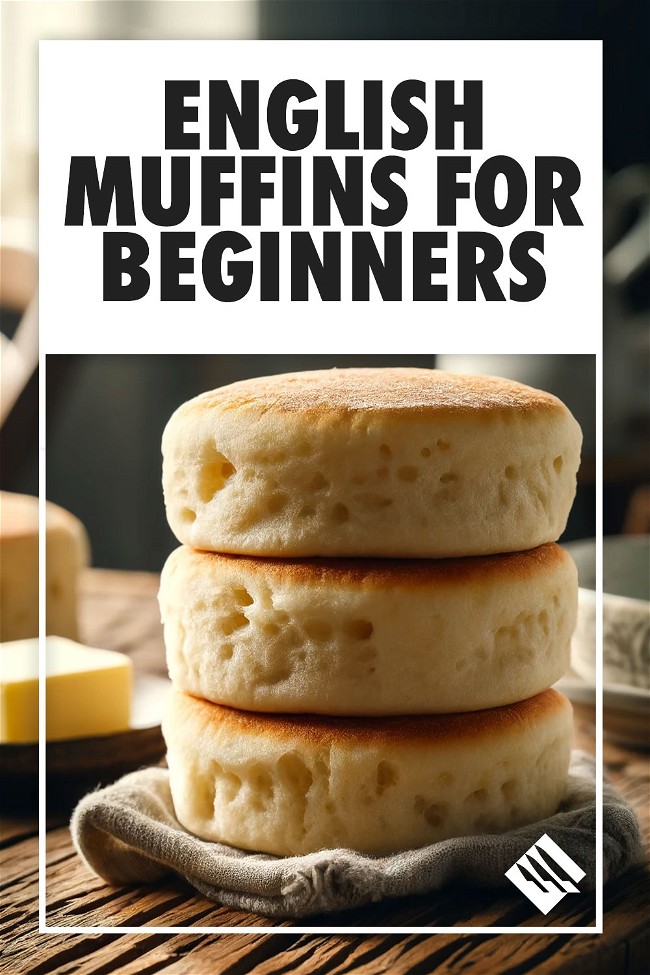 Image of Traditional English Muffins