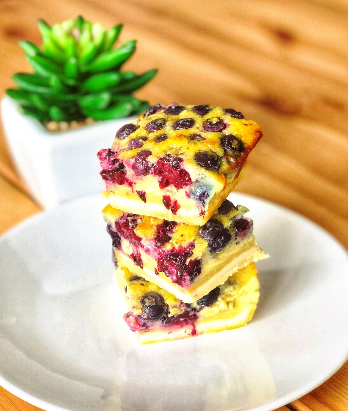Biscuits Sablés aux Fruits Rouges Healthy