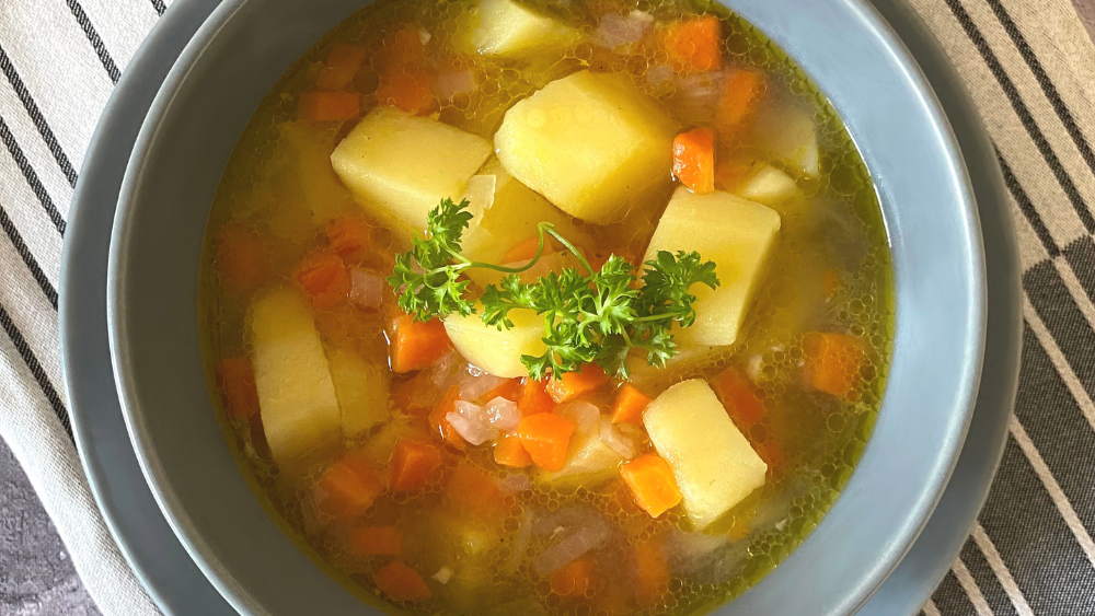 Image of Vegetable Beef Soup