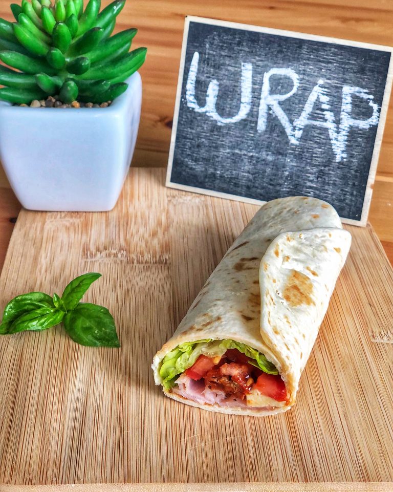 Wrap Italien Healthy