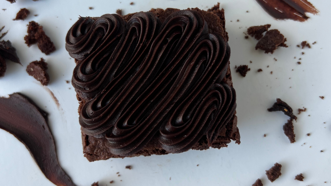 Image of Chocolate Chip Fudge Brownies