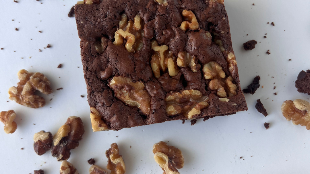 Image of Walnut Brownies