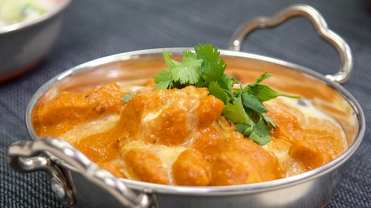 Image of Butter Chicken