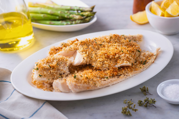 Image of Peri Peri Tilapia Recipe