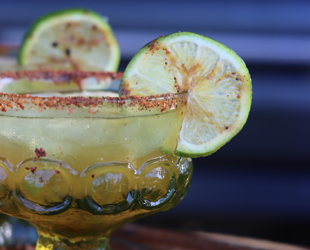 Smoked Jalapeno Margarita Recipe