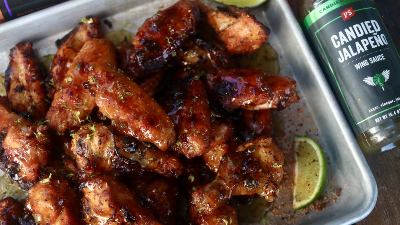 Image of Jalapeno Margarita Wings