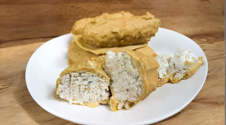 Image of Coconut Cream Bars