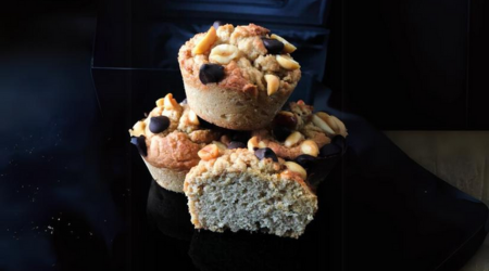 Image of Peanut Butter Muffins