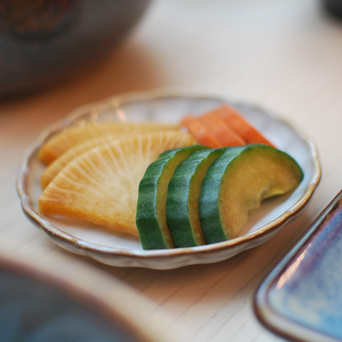 Recette Tsukemono facile