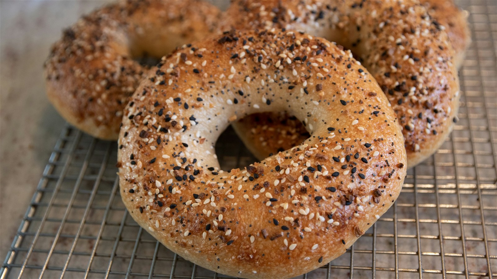 Image of The Best New York-Style Bagels