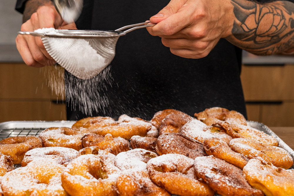 Appelbeignets