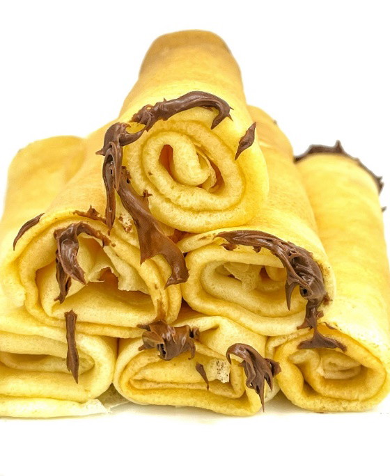 Crêpes Légères