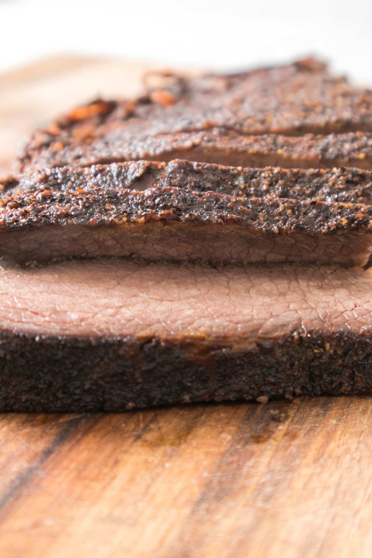 How To Smoke A Brisket
