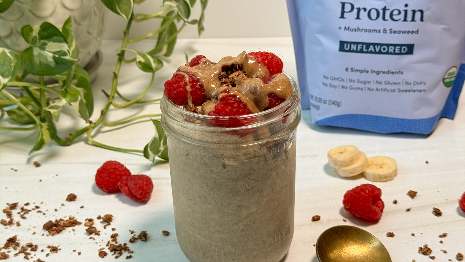 Image of Blended Chia Pudding