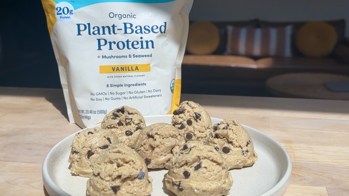 Image of Protein Cookie Dough Bites