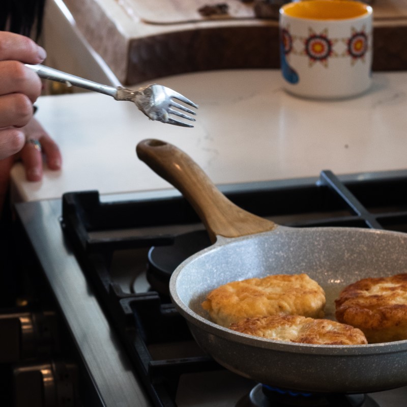 Fried Bannock Recipe