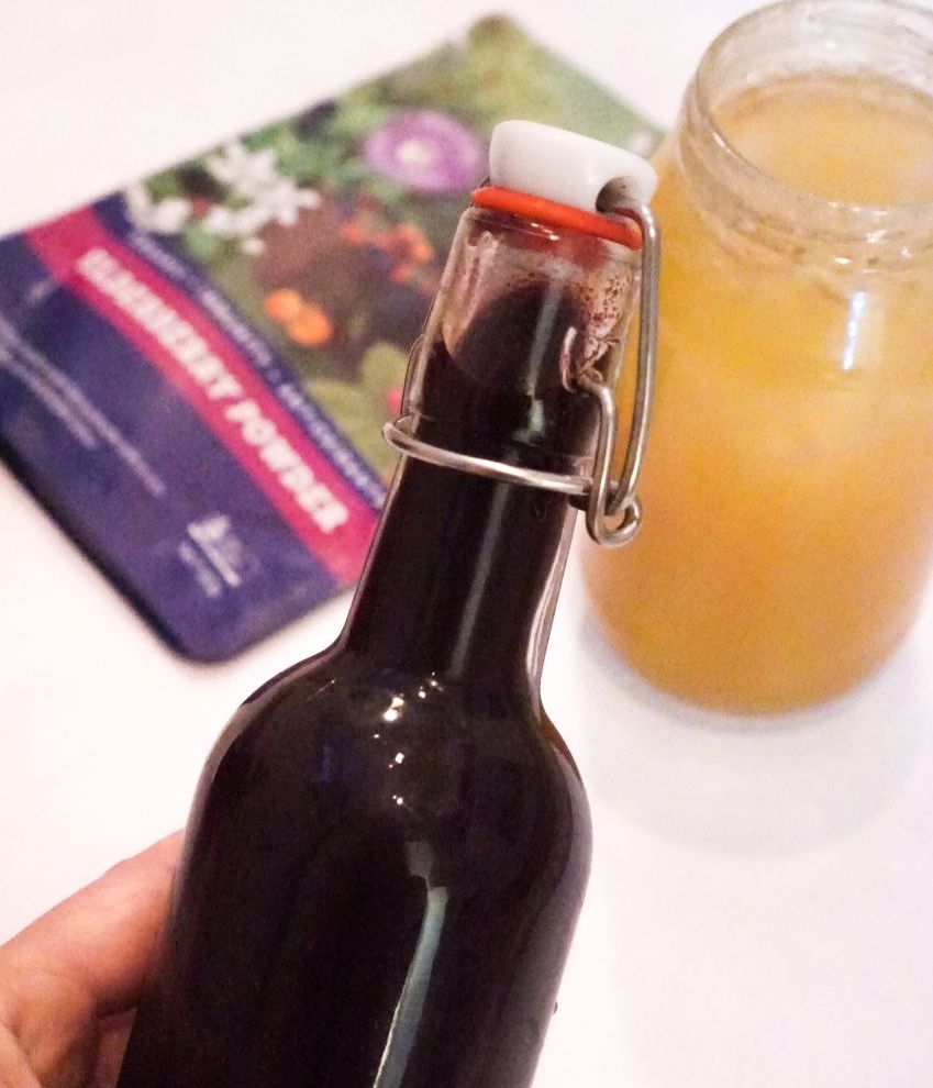 Elderberry Syrup