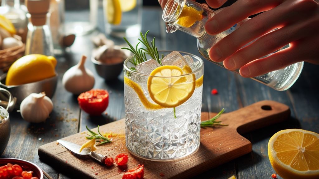 Image of Vodka Tonic