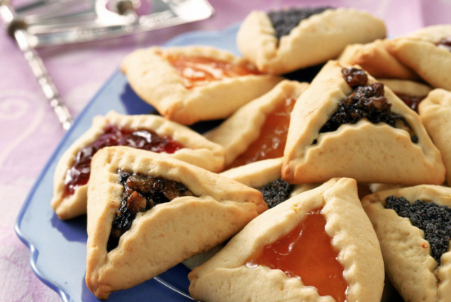 Image of Mastering the Art of Hamantaschen: A Delicious Purim Tradition