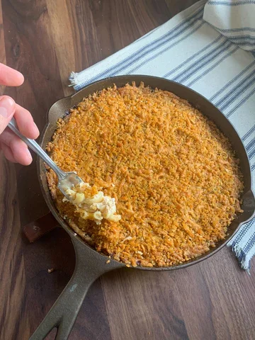 Image of Finally, you can pop your mac and cheese in the...