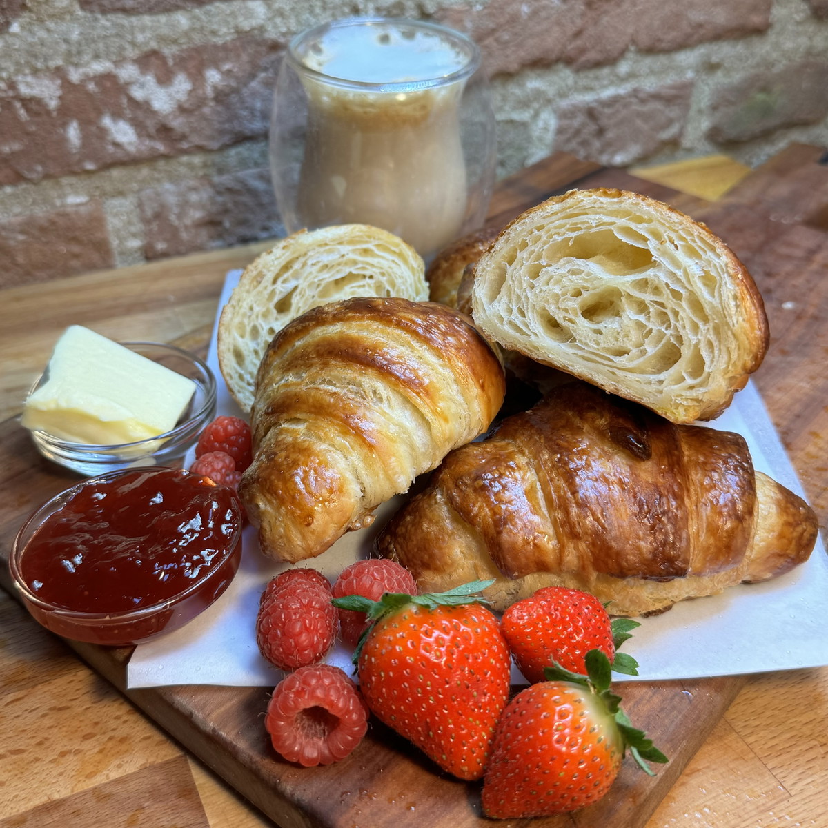 Croissants