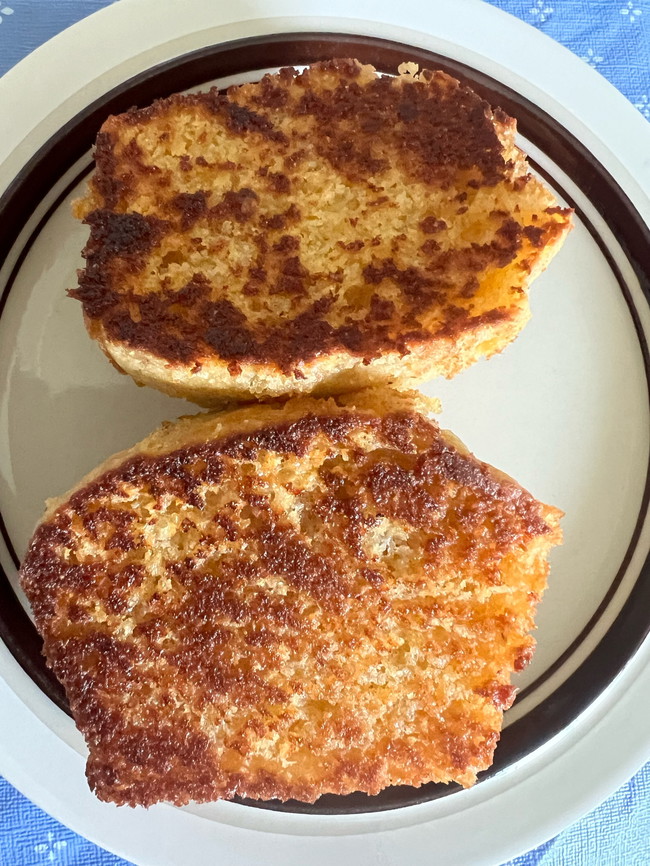 Image of Irresistibly Moist Cornbread with Maple Butter