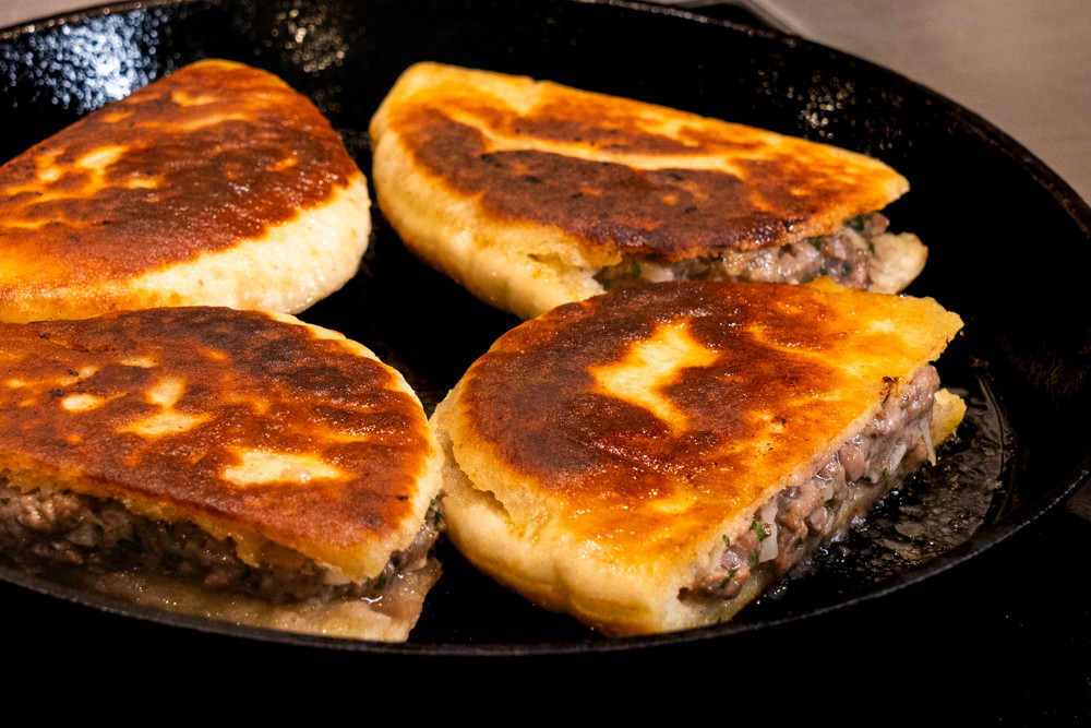 Lamb arayes