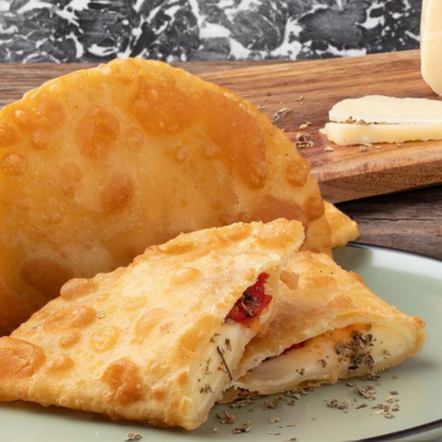 Image of Pastel de Palmito / Palm Heart Brazilian Empanadas